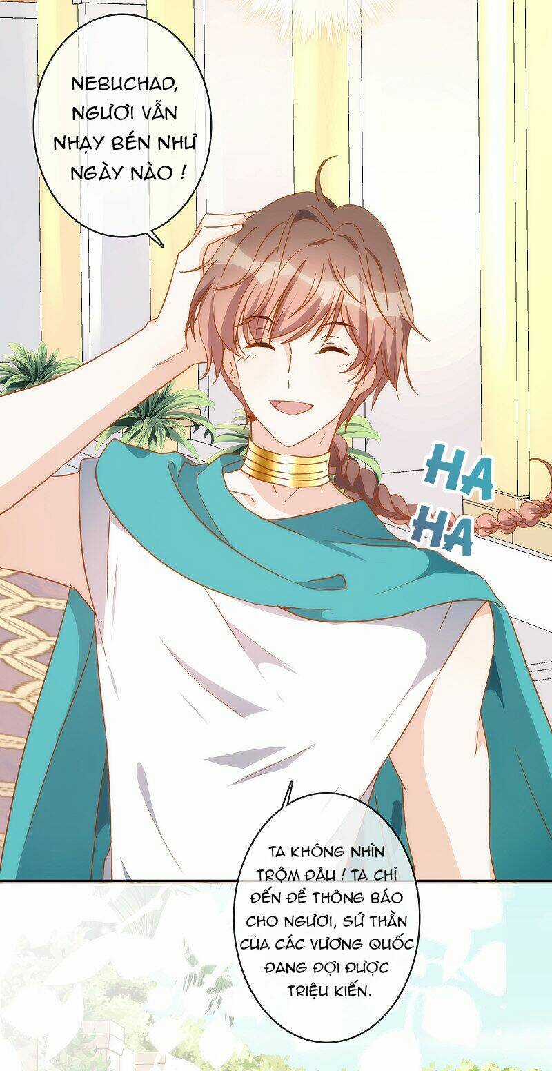 Babylon Vương Phi - Chapter 24.2 - Trang 20