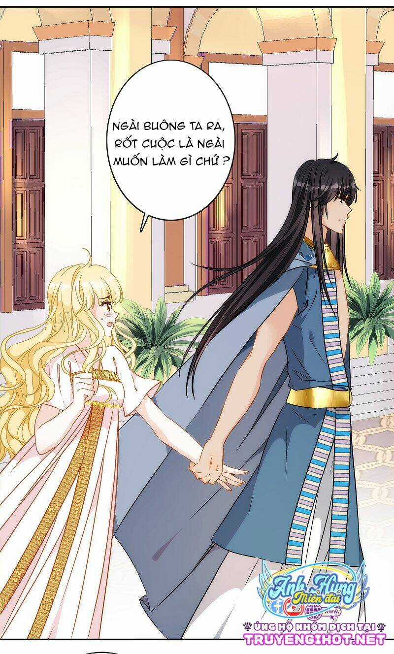 Babylon Vương Phi - Chapter 24.2 - Trang 3