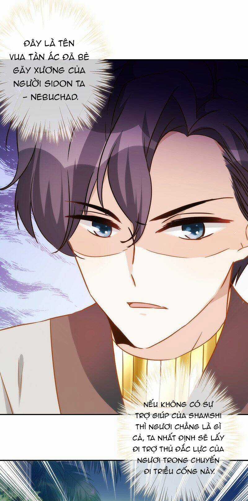 Babylon Vương Phi - Chapter 24.2 - Trang 22