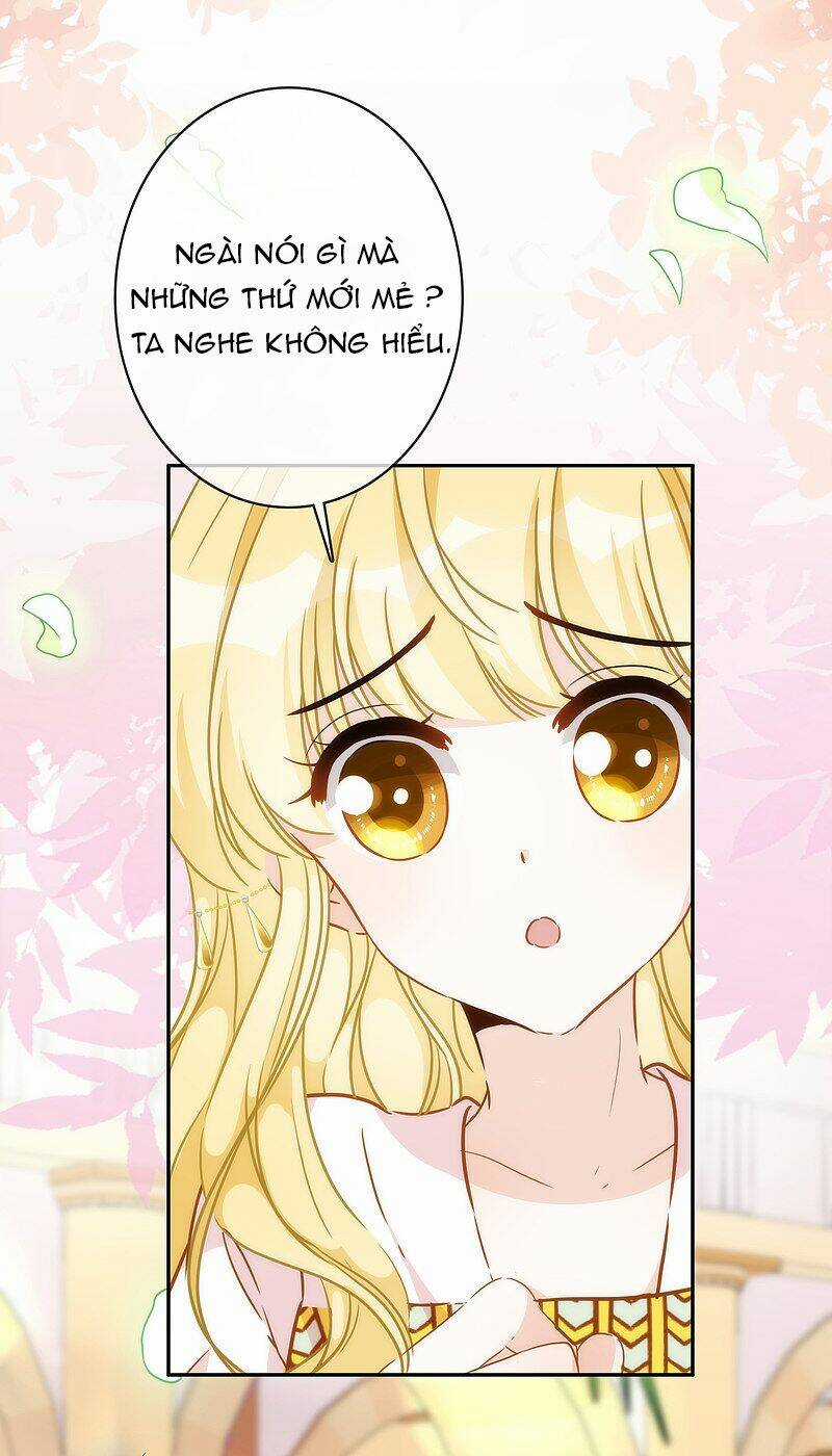 Babylon Vương Phi - Chapter 24.2 - Trang 5