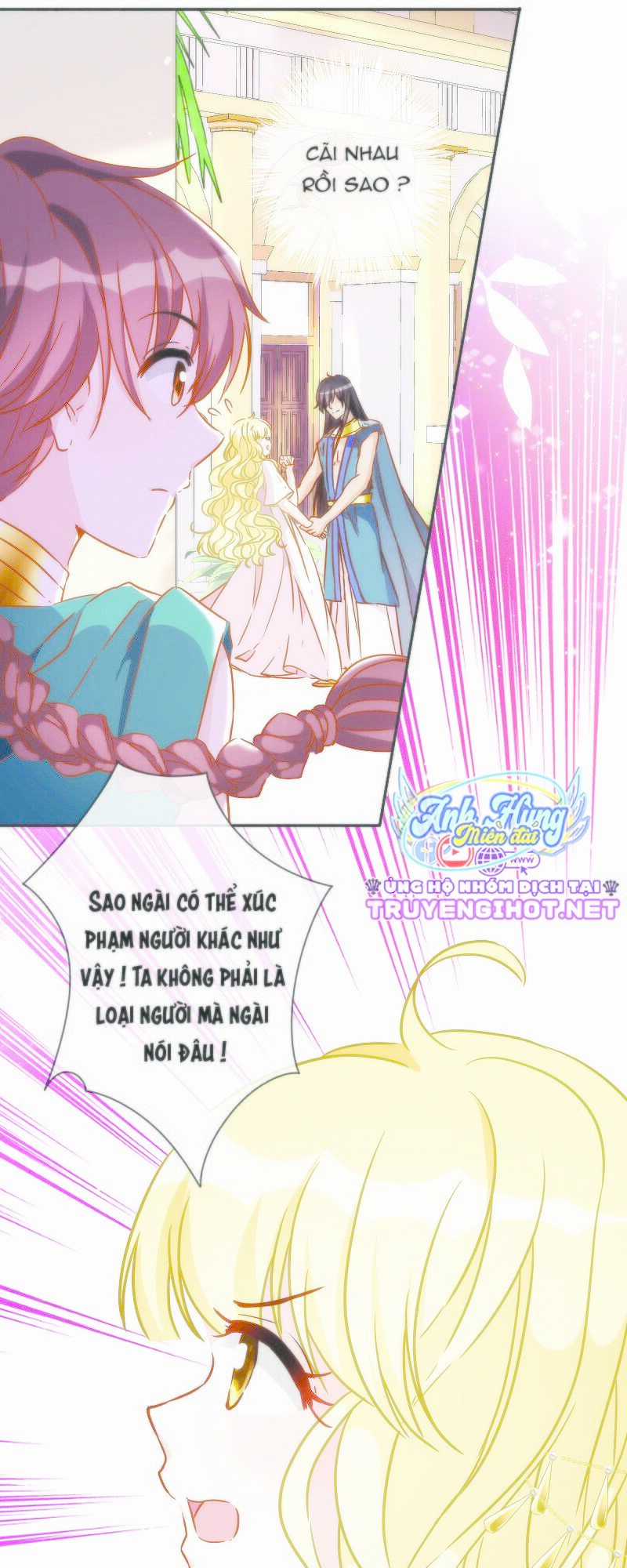 Babylon Vương Phi - Chapter 24.2 - Trang 8