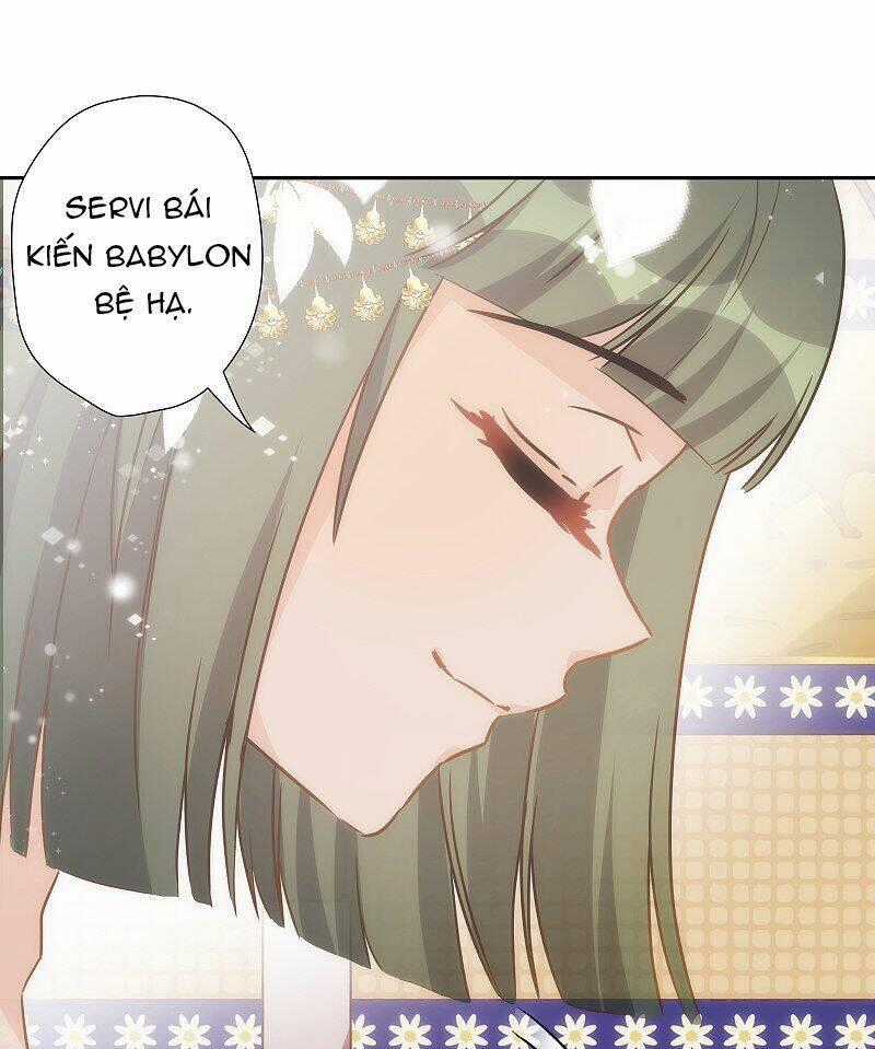 Babylon Vương Phi - Chapter 25.2 - Trang 1