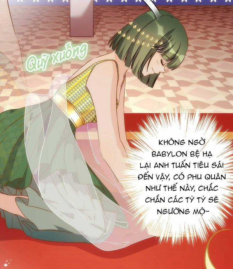 Babylon Vương Phi - Chapter 25.2 - Trang 2