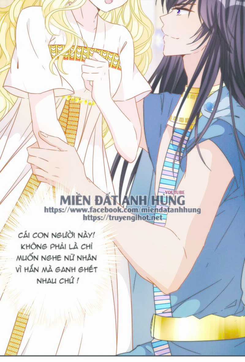 Babylon Vương Phi - Chapter 25.2 - Trang 11