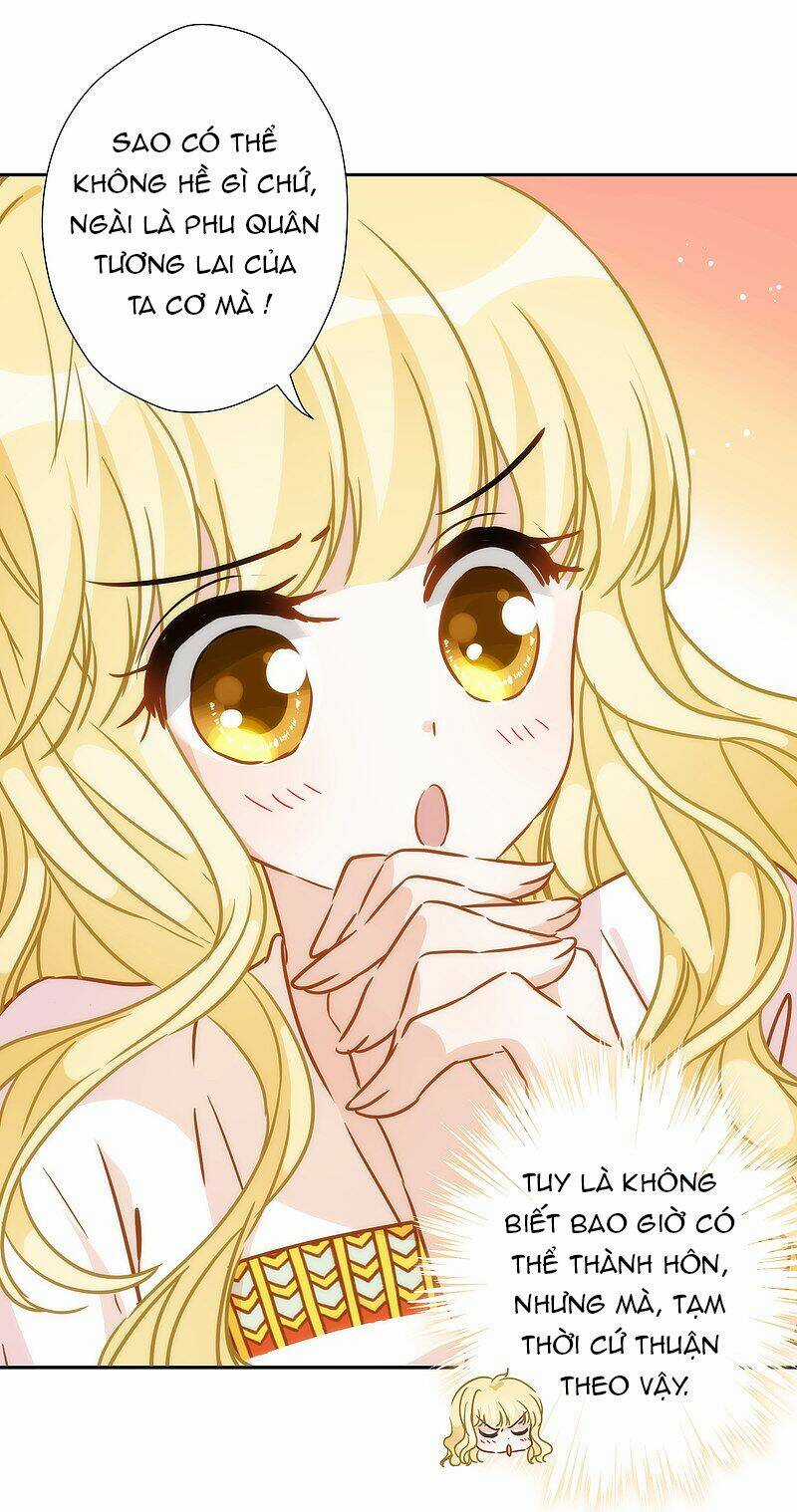 Babylon Vương Phi - Chapter 25.2 - Trang 12