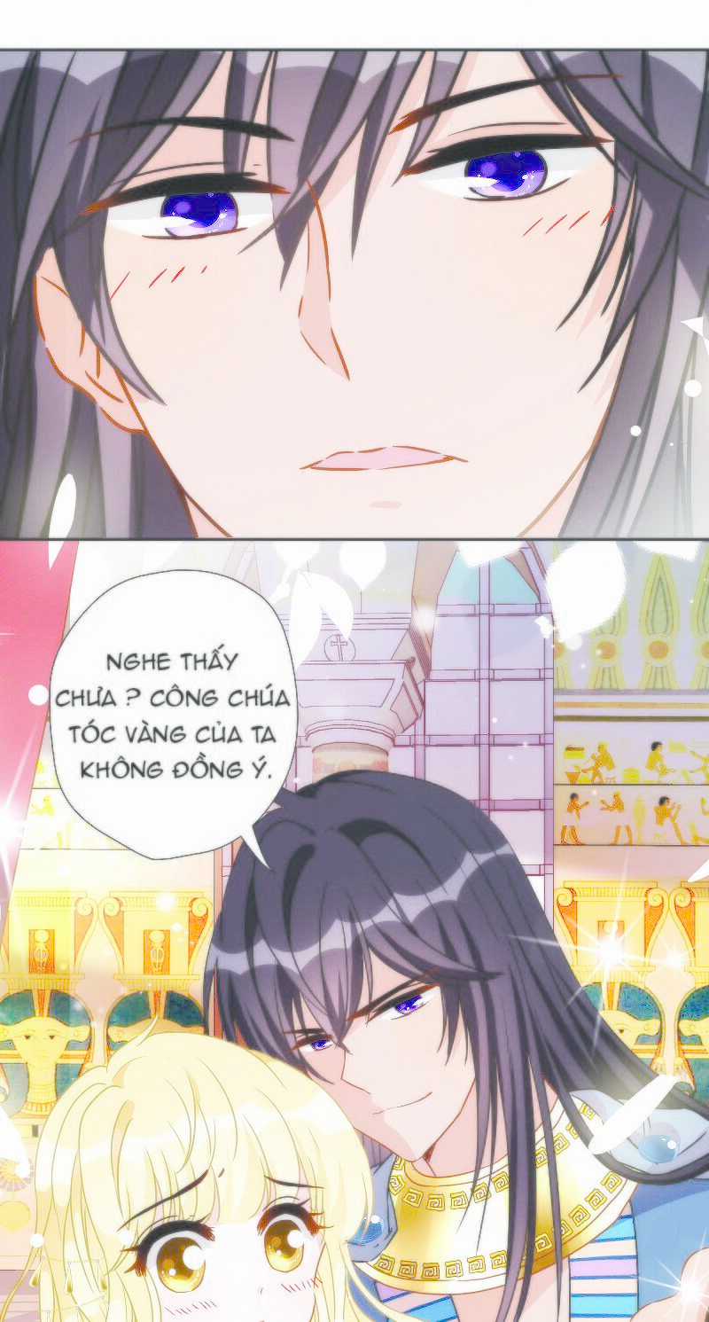 Babylon Vương Phi - Chapter 25.2 - Trang 13