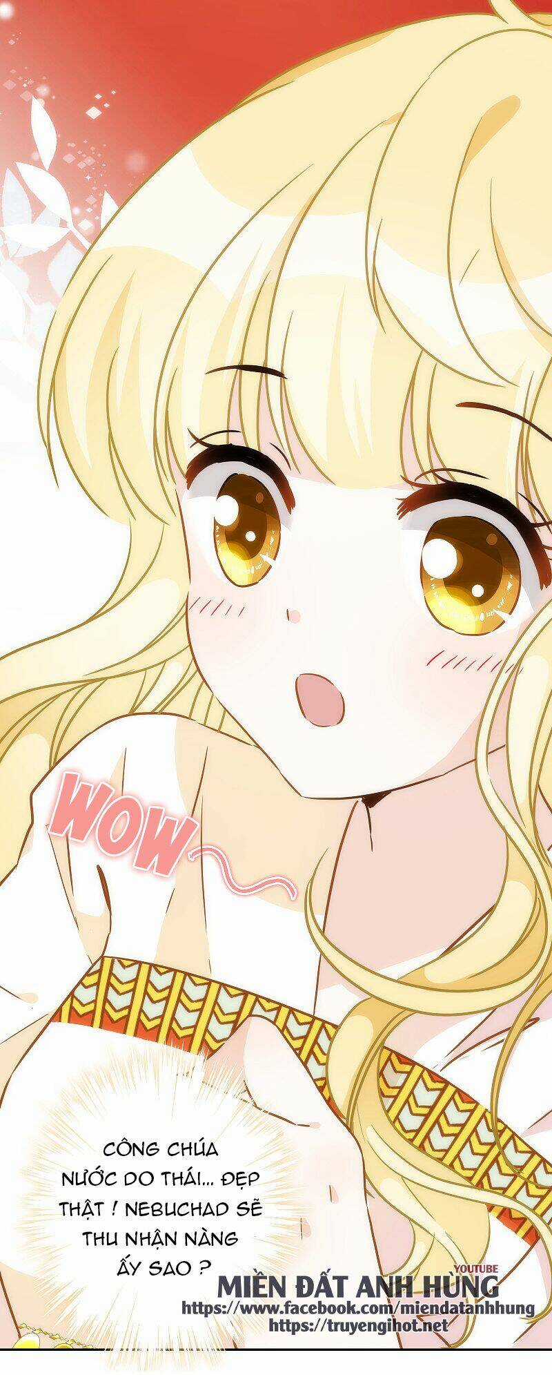 Babylon Vương Phi - Chapter 25.2 - Trang 3