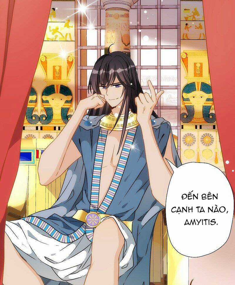 Babylon Vương Phi - Chapter 25.2 - Trang 5