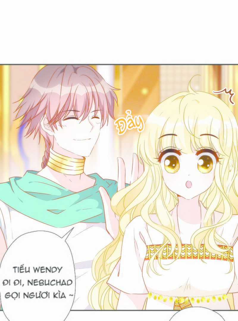 Babylon Vương Phi - Chapter 25.2 - Trang 8