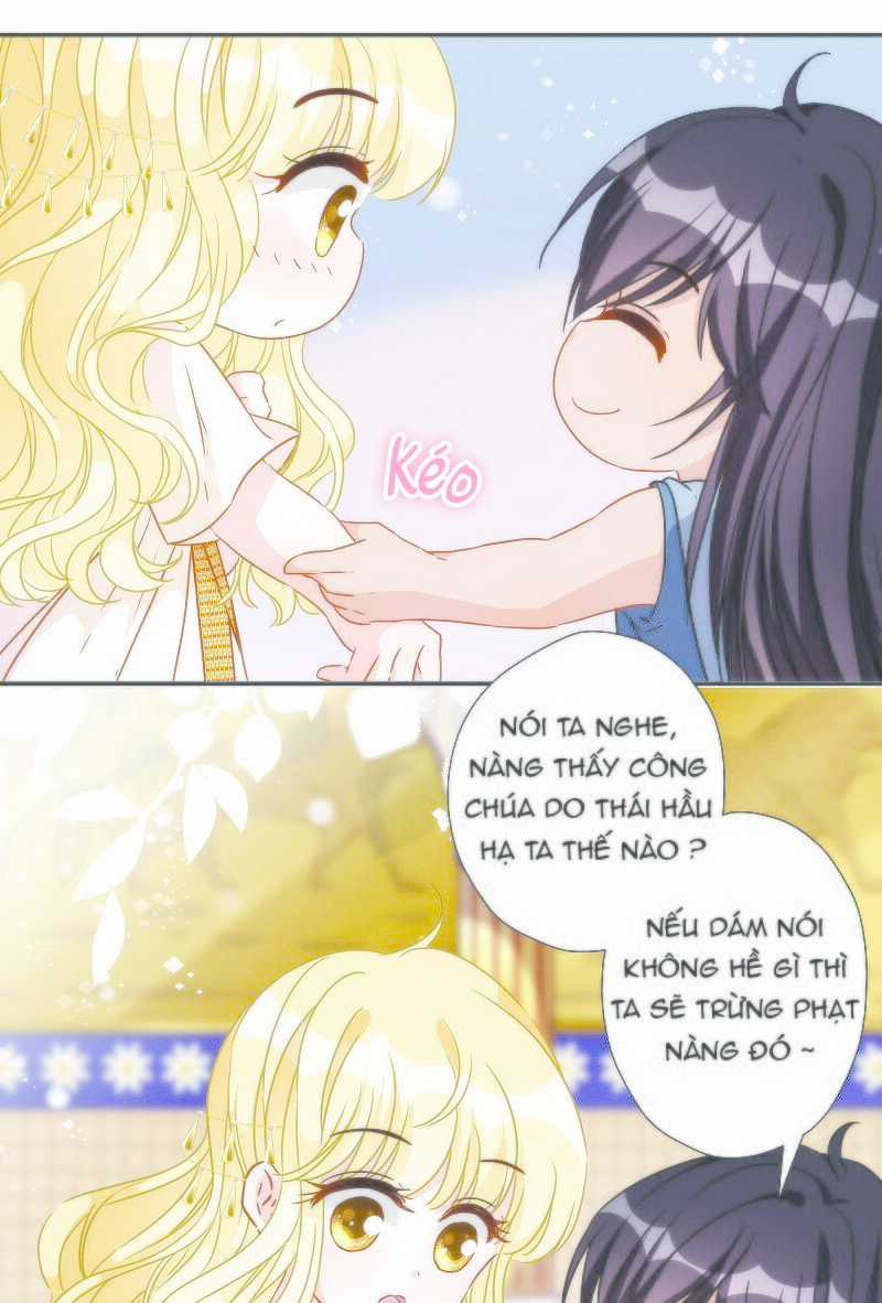 Babylon Vương Phi - Chapter 25.2 - Trang 10