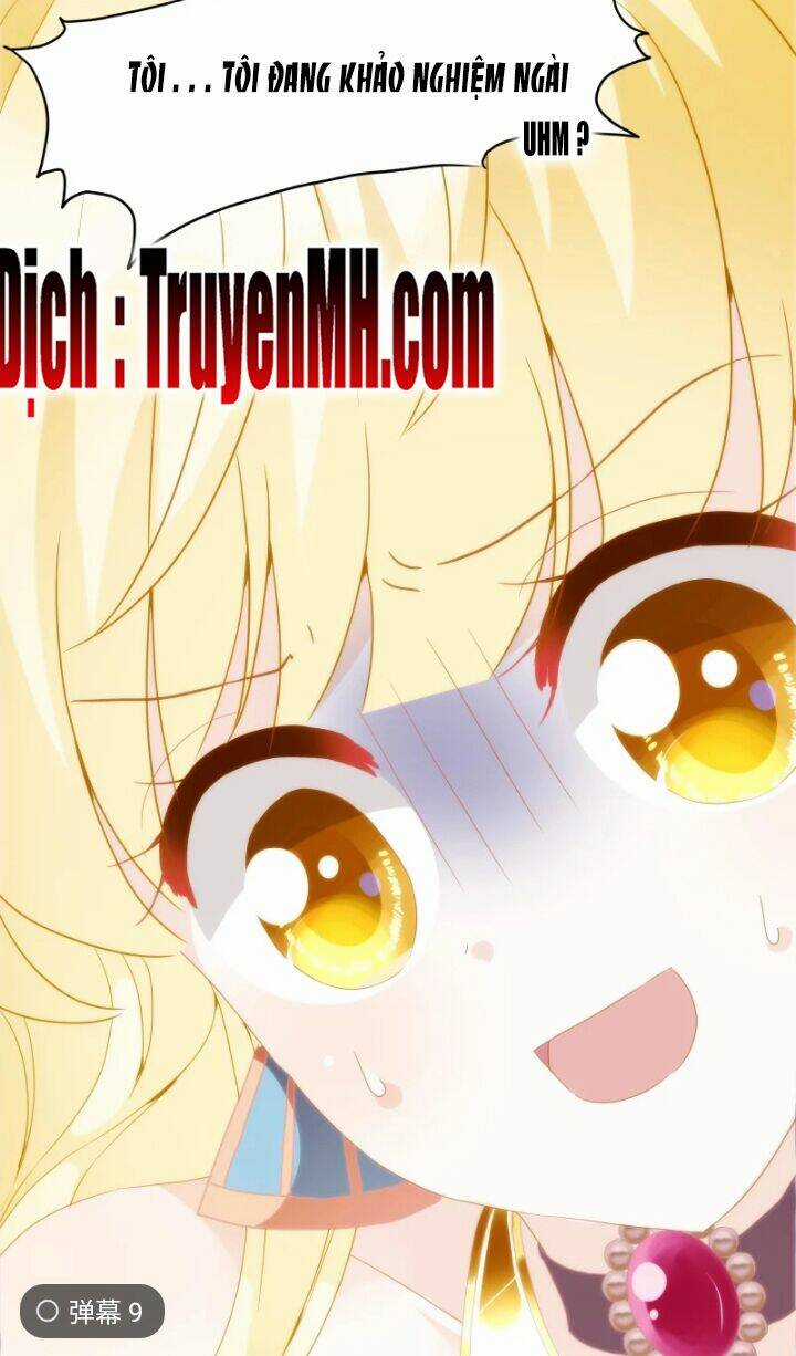 Babylon Vương Phi - Chapter 3.5 - Trang 14