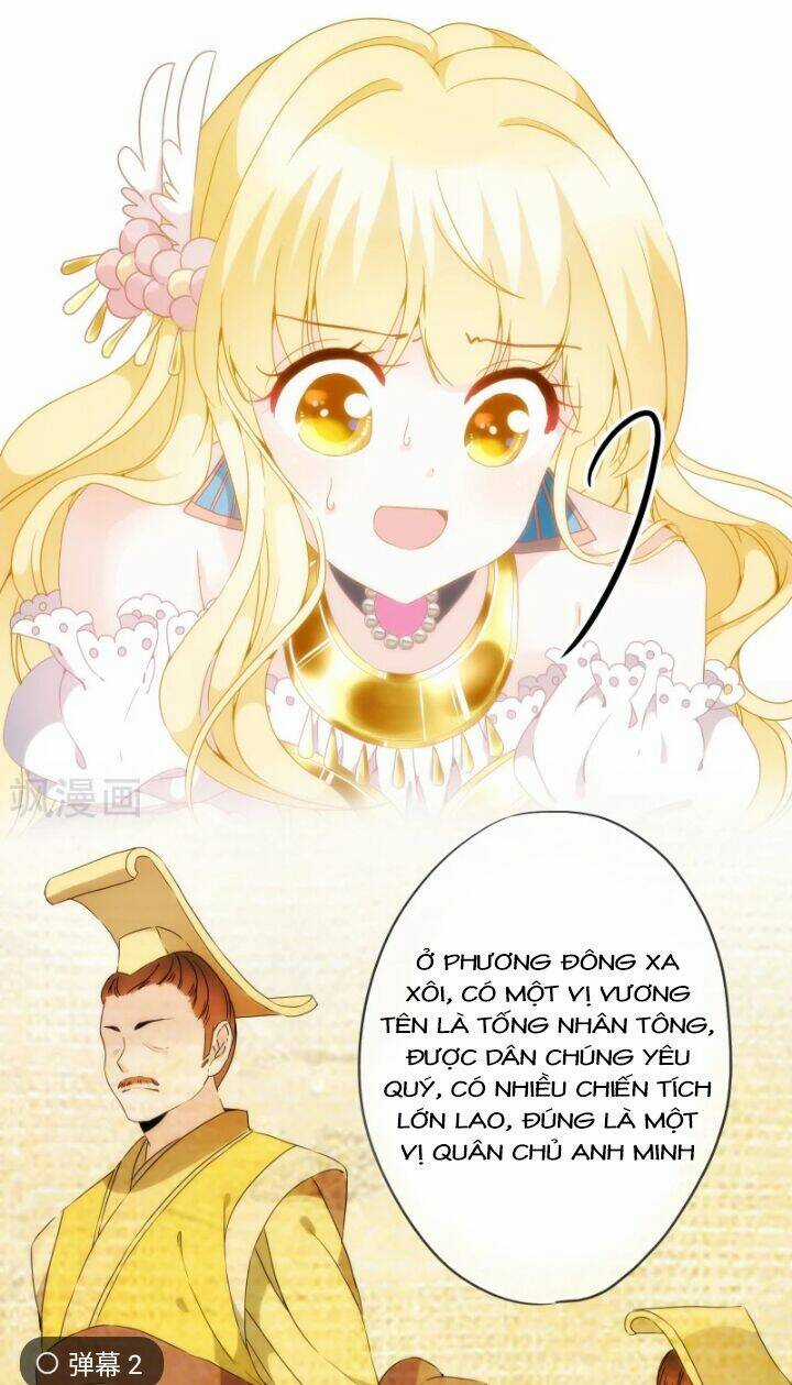 Babylon Vương Phi - Chapter 3.5 - Trang 15