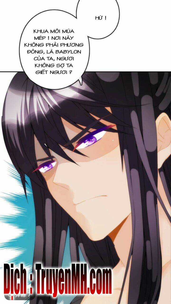 Babylon Vương Phi - Chapter 3.5 - Trang 18