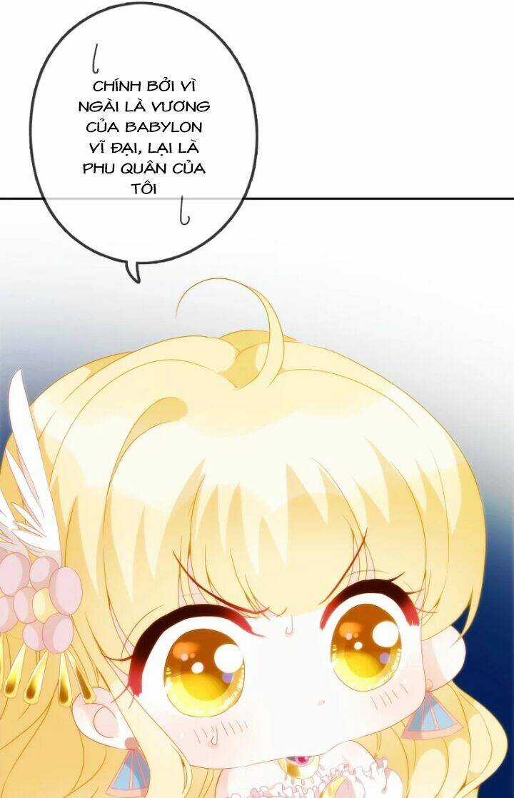 Babylon Vương Phi - Chapter 3.5 - Trang 19