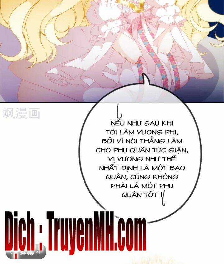 Babylon Vương Phi - Chapter 3.5 - Trang 20