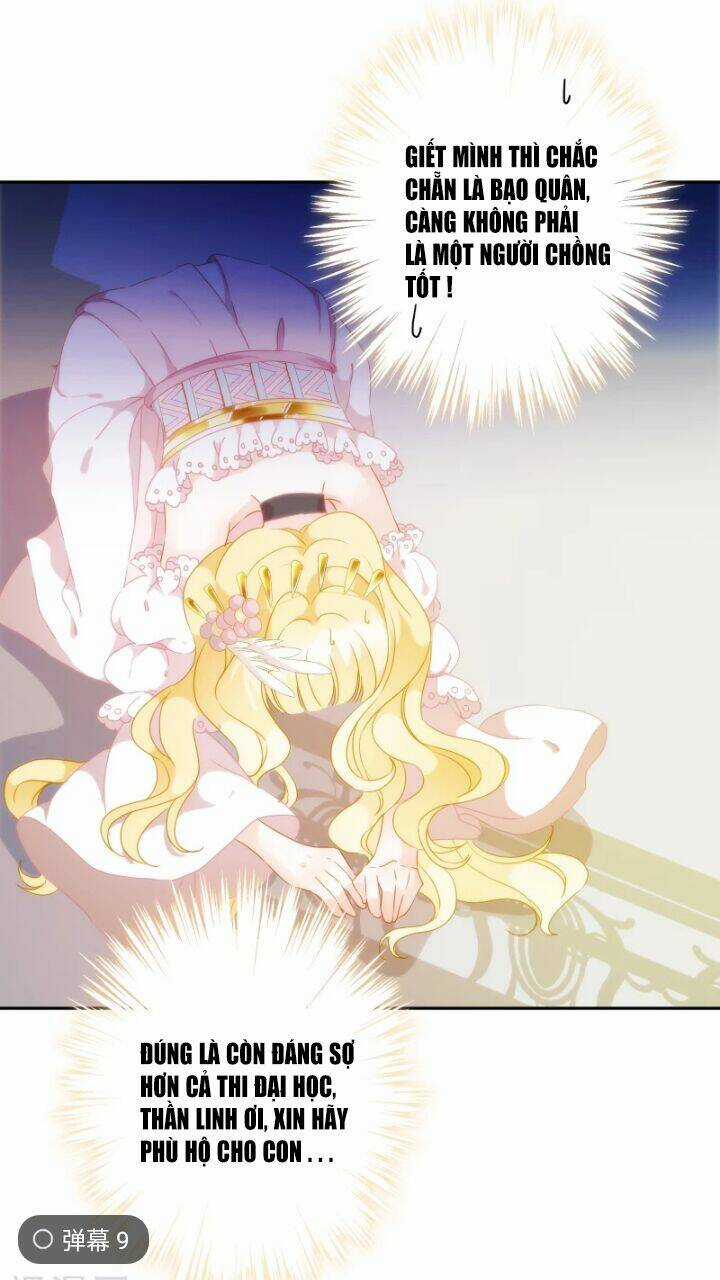 Babylon Vương Phi - Chapter 3.5 - Trang 21