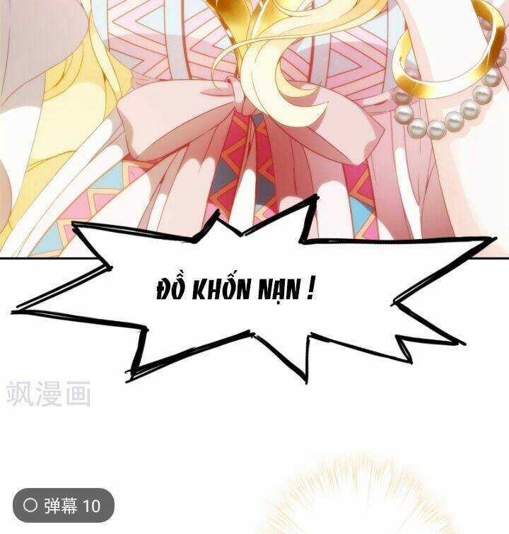 Babylon Vương Phi - Chapter 3.5 - Trang 5