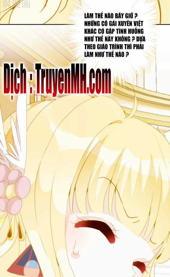 Babylon Vương Phi - Chapter 3.5 - Trang 10