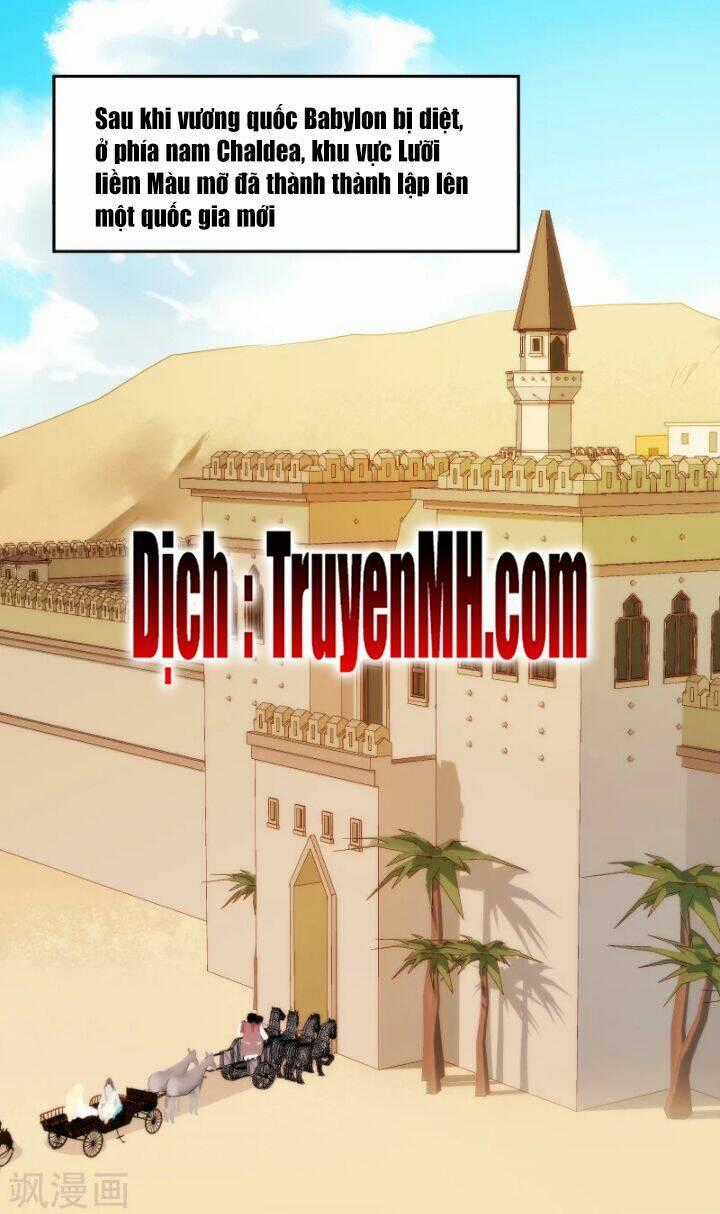 Babylon Vương Phi - Chapter 3 - Trang 2
