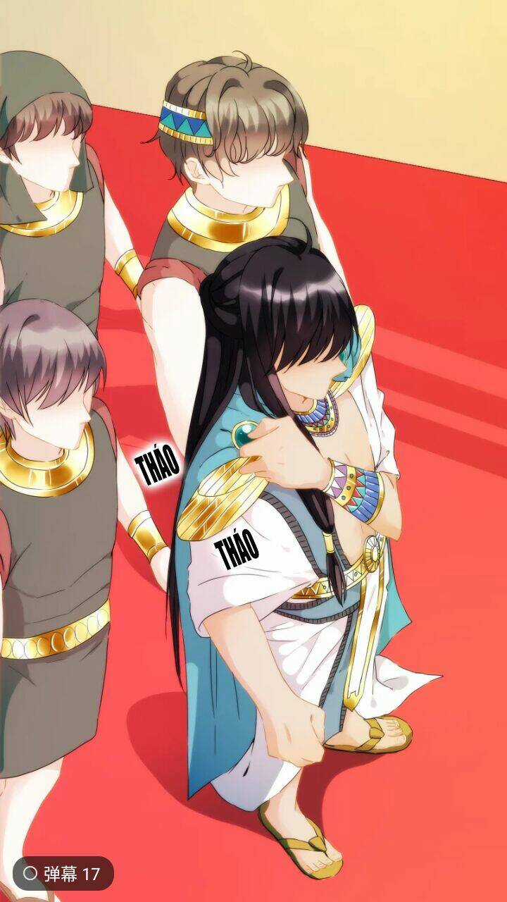 Babylon Vương Phi - Chapter 3 - Trang 13