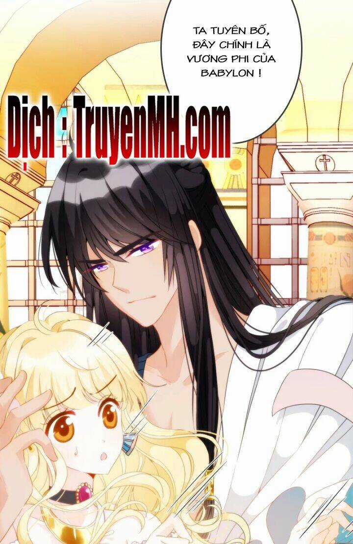 Babylon Vương Phi - Chapter 3 - Trang 20