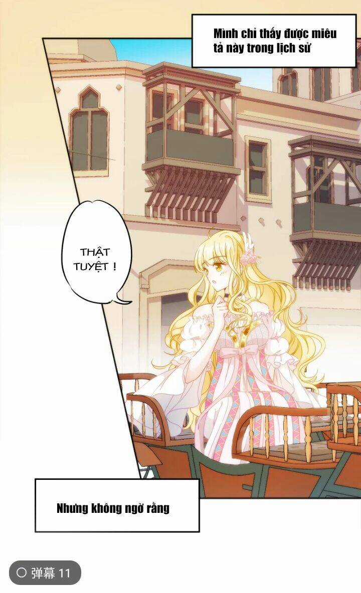 Babylon Vương Phi - Chapter 3 - Trang 3