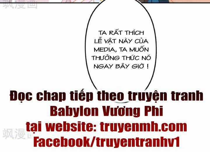 Babylon Vương Phi - Chapter 3 - Trang 23
