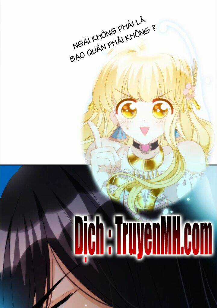 Babylon Vương Phi - Chapter 4.5 - Trang 3