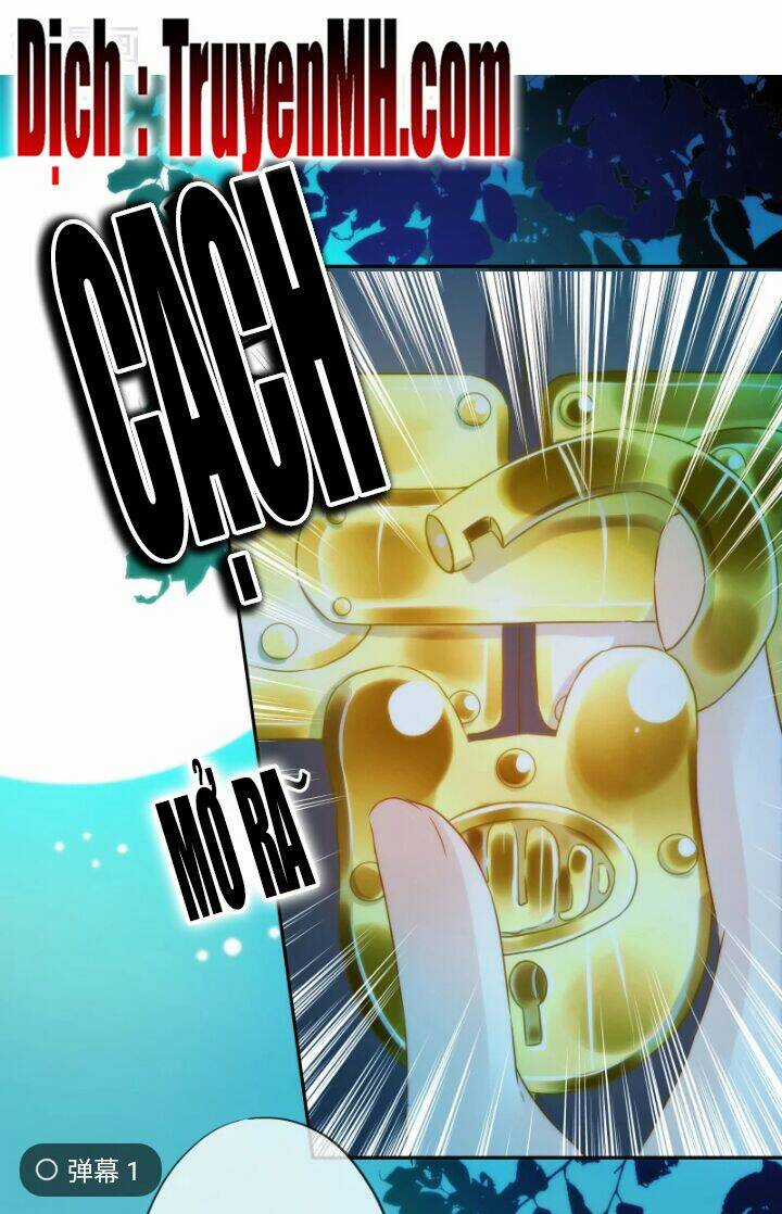 Babylon Vương Phi - Chapter 4.5 - Trang 5