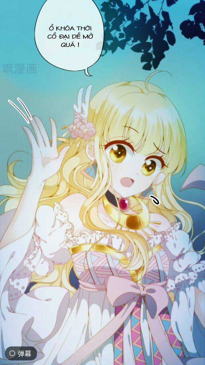 Babylon Vương Phi - Chapter 4.5 - Trang 6