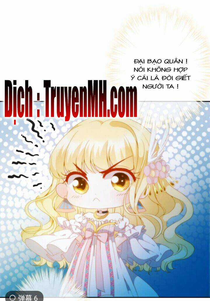 Babylon Vương Phi - Chapter 4.5 - Trang 7