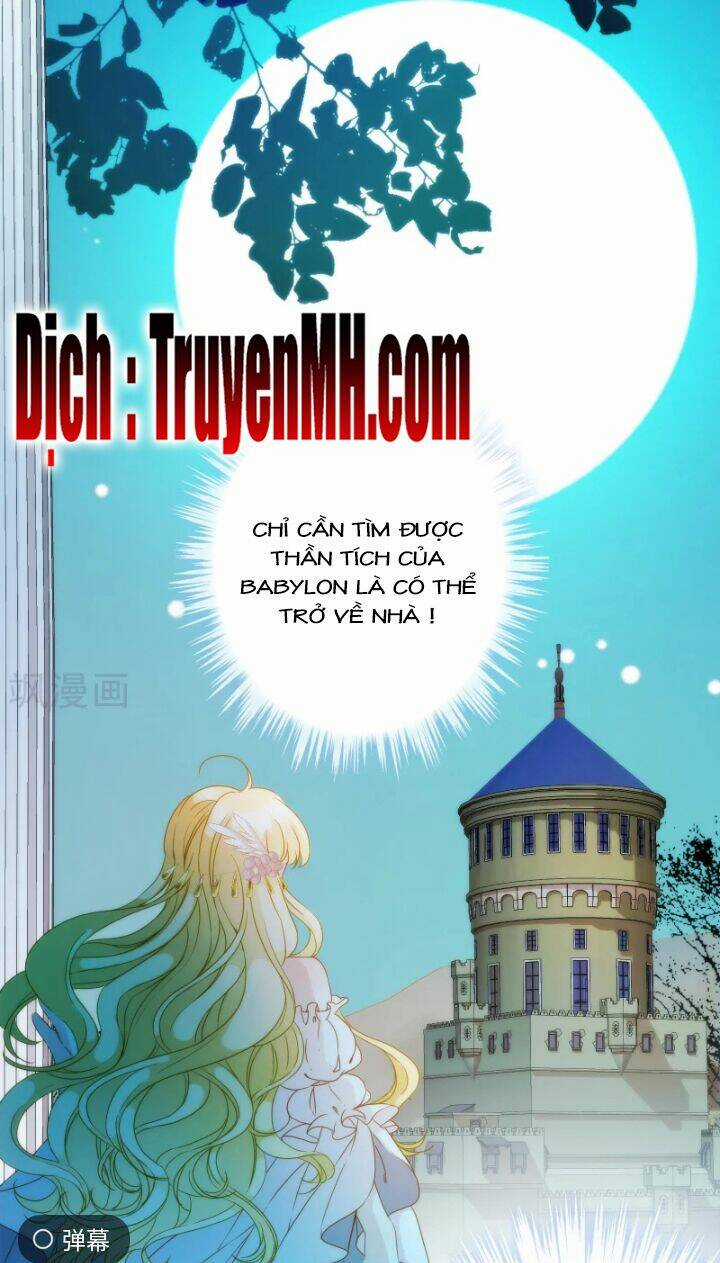 Babylon Vương Phi - Chapter 4.5 - Trang 9