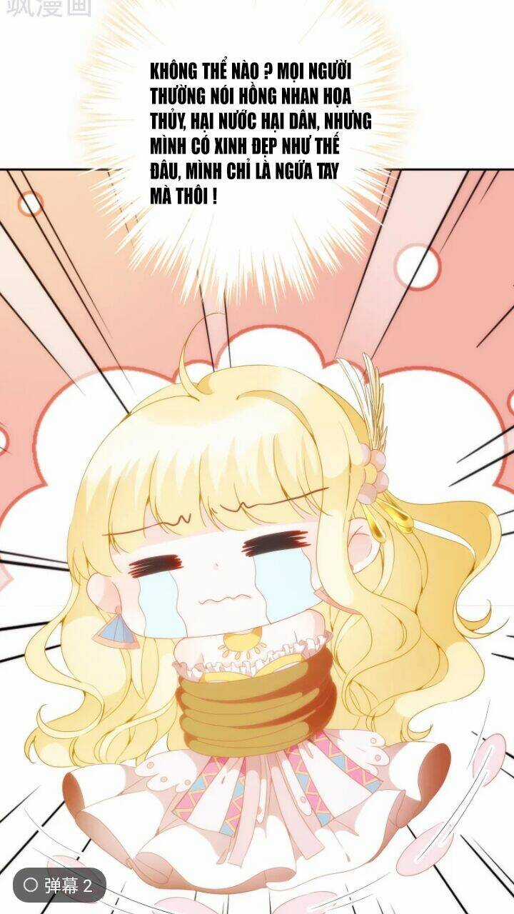 Babylon Vương Phi - Chapter 4 - Trang 11