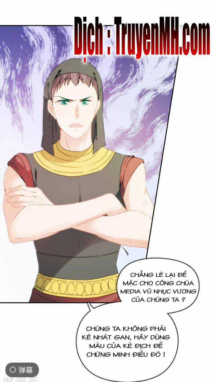 Babylon Vương Phi - Chapter 4 - Trang 16