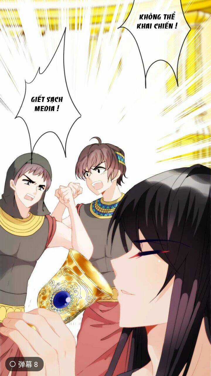 Babylon Vương Phi - Chapter 4 - Trang 17