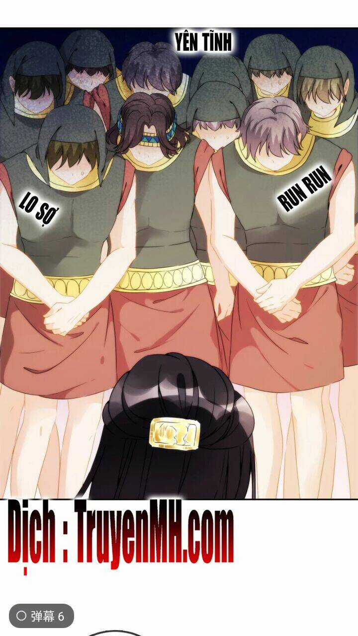 Babylon Vương Phi - Chapter 4 - Trang 20