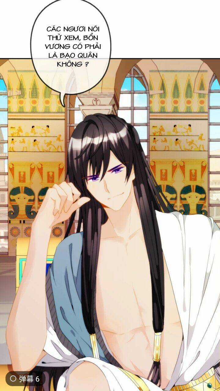 Babylon Vương Phi - Chapter 4 - Trang 21