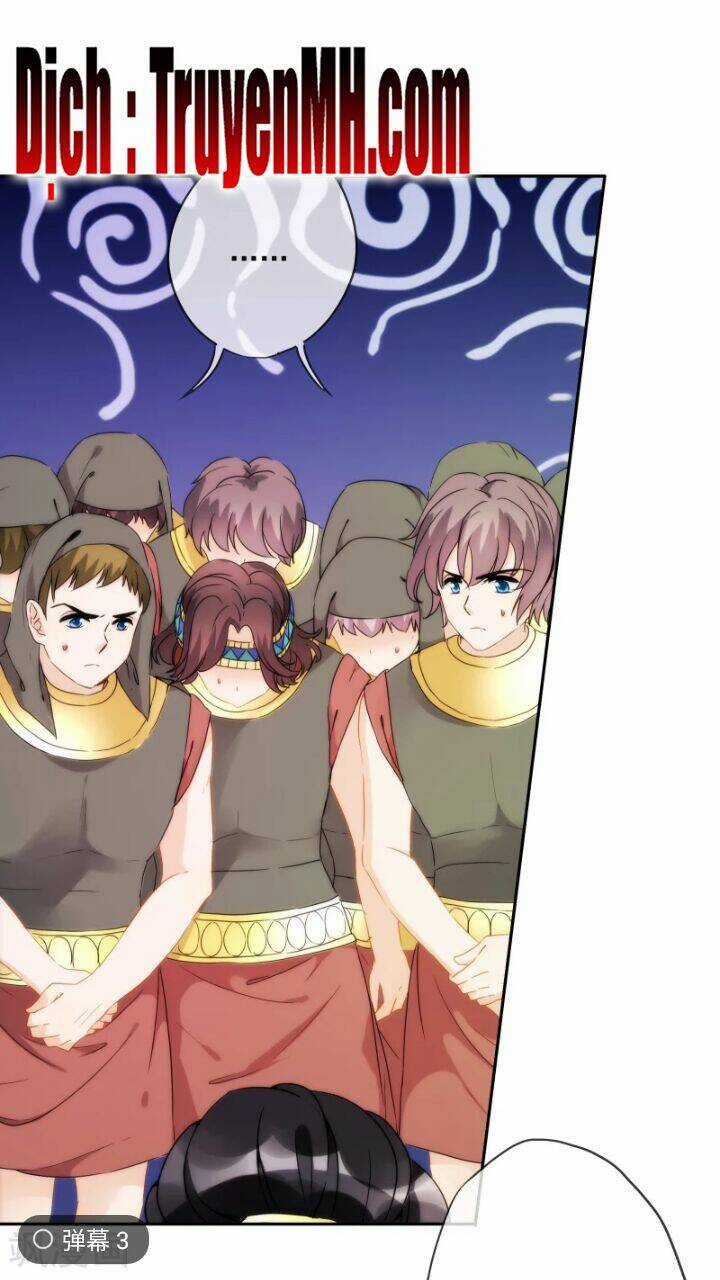 Babylon Vương Phi - Chapter 4 - Trang 22