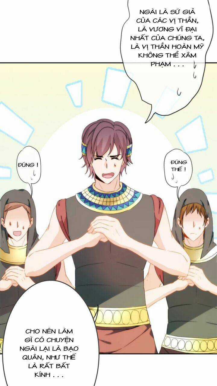 Babylon Vương Phi - Chapter 4 - Trang 23