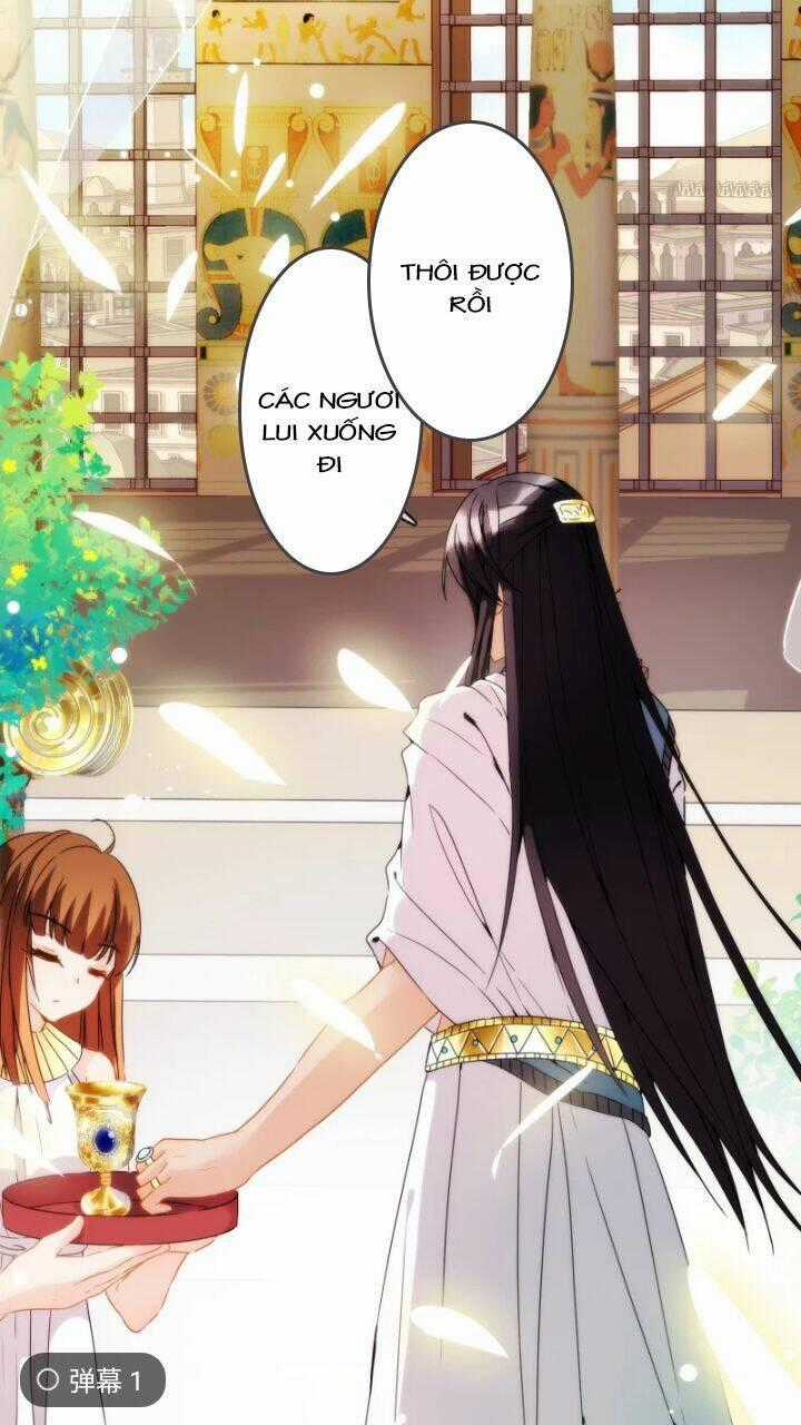 Babylon Vương Phi - Chapter 4 - Trang 25