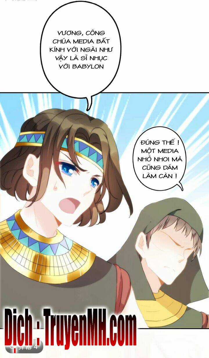 Babylon Vương Phi - Chapter 4 - Trang 6
