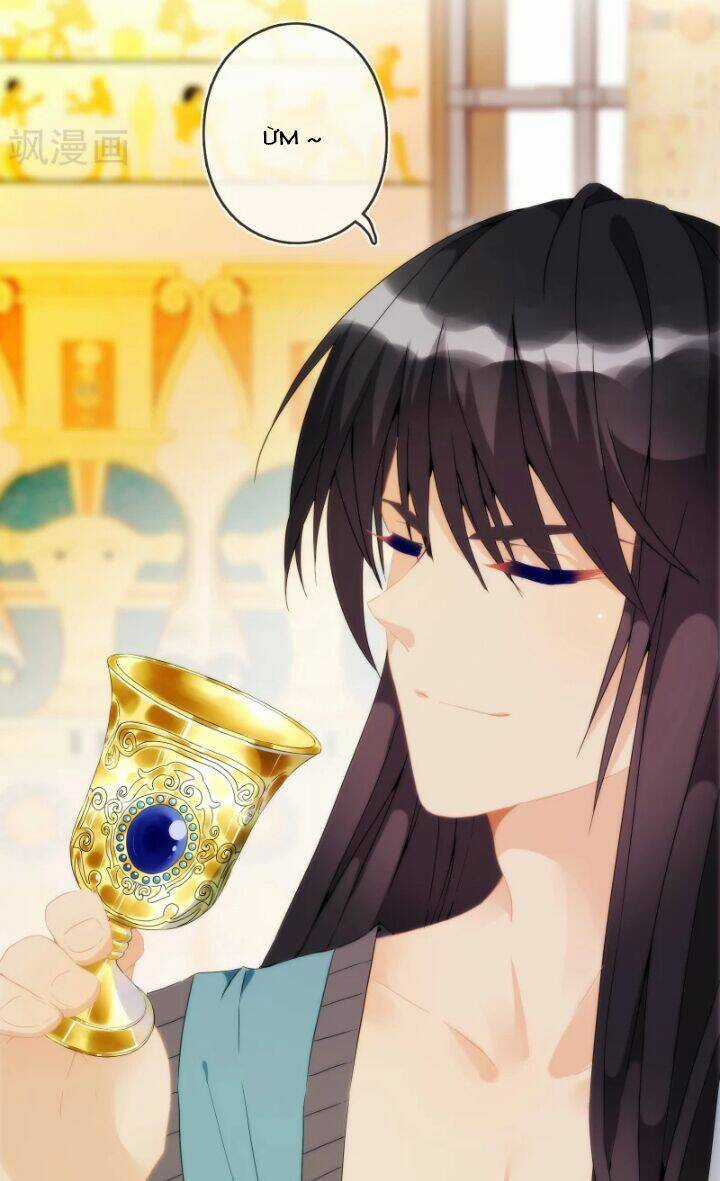 Babylon Vương Phi - Chapter 4 - Trang 7