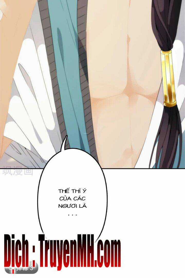 Babylon Vương Phi - Chapter 4 - Trang 8