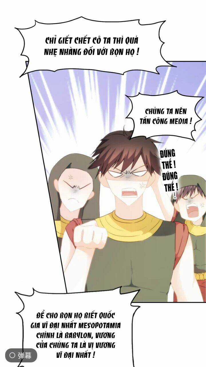 Babylon Vương Phi - Chapter 4 - Trang 9