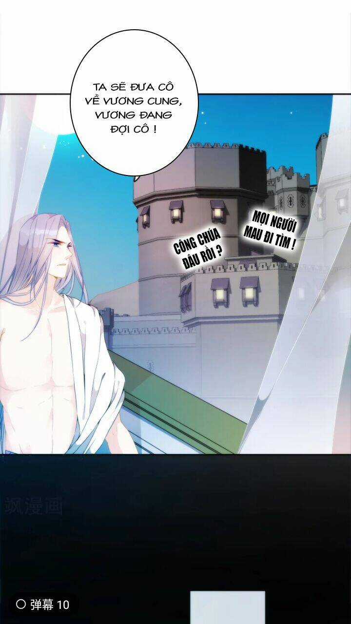 Babylon Vương Phi - Chapter 5.5 - Trang 14