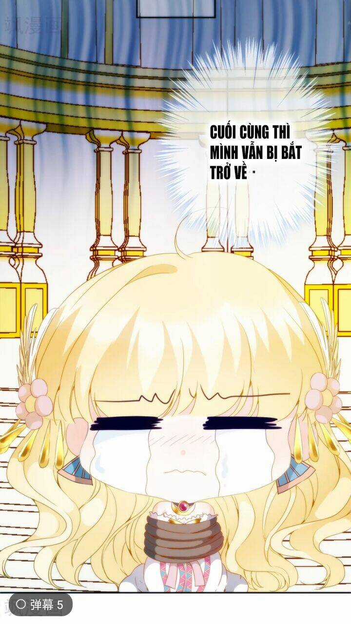 Babylon Vương Phi - Chapter 5.5 - Trang 16