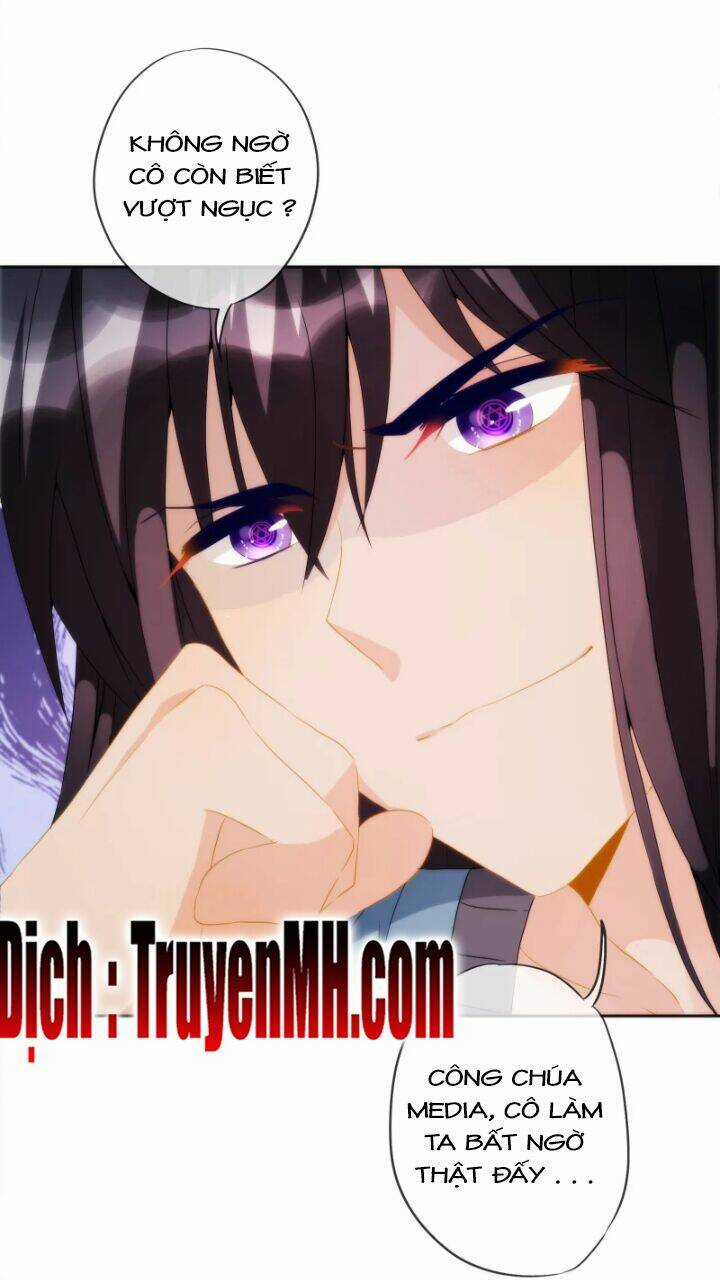 Babylon Vương Phi - Chapter 5.5 - Trang 17