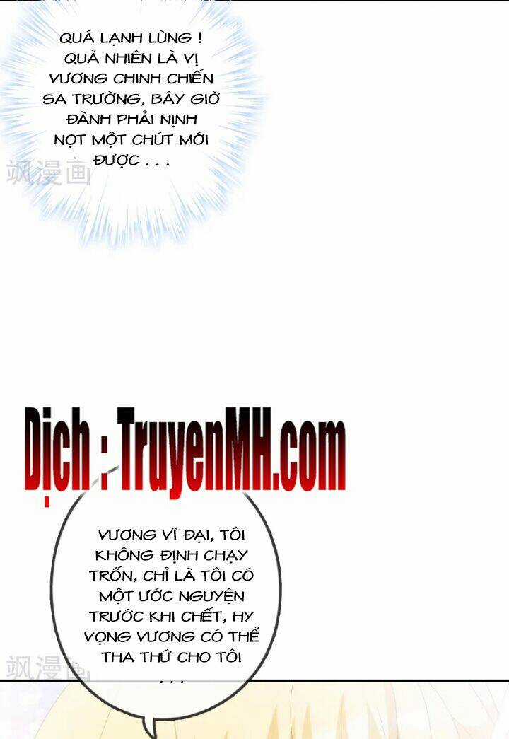 Babylon Vương Phi - Chapter 5.5 - Trang 19