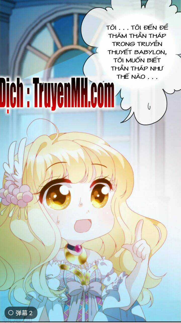 Babylon Vương Phi - Chapter 5.5 - Trang 3