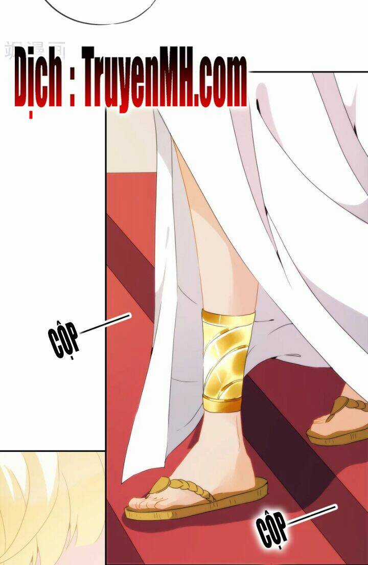 Babylon Vương Phi - Chapter 5.5 - Trang 21